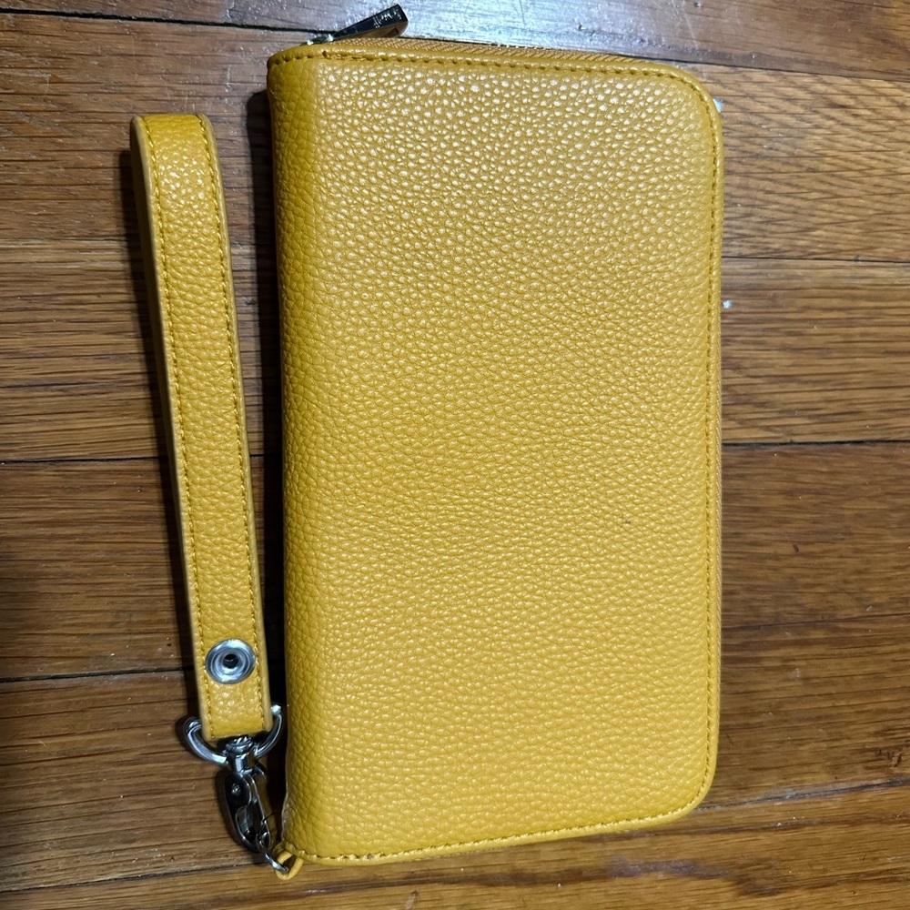 All About the Benjamins Wallet